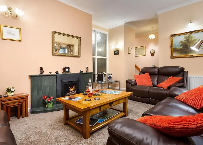 Fairhaven Feriehus Bowness-on-Windermere