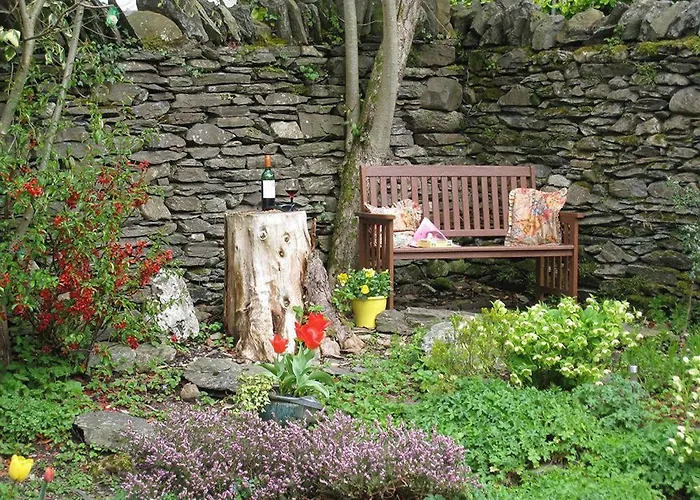 Fairhaven Feriehus Bowness-on-Windermere